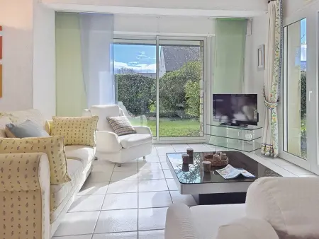 Carnac: Maison Familiale 6 Pers, Jardin, Wifi, Villa 6 personnes à Carnac - Photo 2