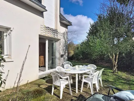 Carnac: Maison Familiale 6 Pers, Jardin, Wifi, Villa 6 personnes à Carnac - Photo 11