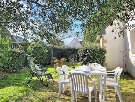 Carnac: Maison Familiale 6 Pers, Jardin, Wifi, Villa 6 personnes à Carnac - Photo 12