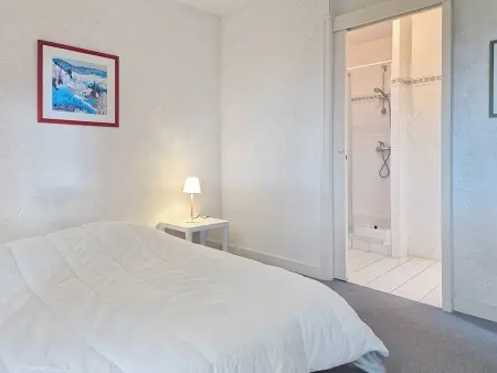 Carnac: Maison Familiale 6 Pers, Jardin, Wifi, Villa 6 personnes à Carnac - Photo 16