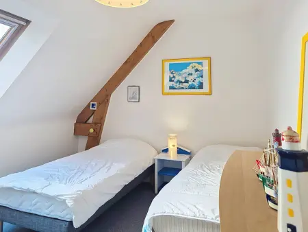 Carnac: Maison Familiale 6 Pers, Jardin, Wifi, Villa 6 personnes à Carnac - Photo 21