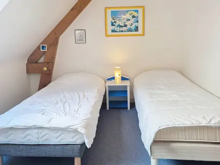 Carnac: Maison Familiale 6 Pers, Jardin, Wifi, Villa 6 personnes à Carnac - Photo 22