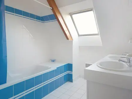 Carnac: Maison Familiale 6 Pers, Jardin, Wifi, Villa 6 personnes à Carnac - Photo 24