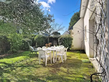 Carnac: Maison Familiale 6 Pers, Jardin, Wifi, Villa 6 personnes à Carnac - Photo 26