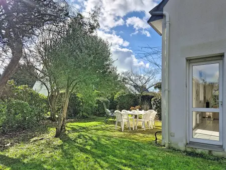 Carnac: Maison Familiale 6 Pers, Jardin, Wifi, Villa 6 personnes à Carnac - Photo 27