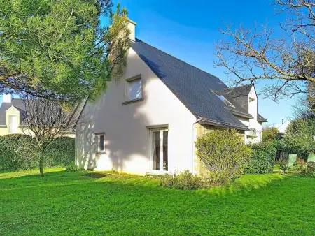 Carnac: Maison Familiale 6 Pers, Jardin, Wifi, Villa 6 personnes à Carnac - Photo 32