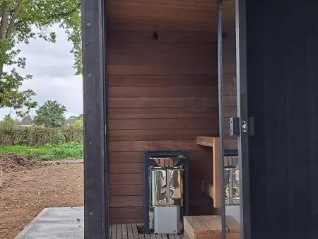 Gîte Cocooning à Vivans avec Piscine et Spa, Animaux Bienvenus - Photo 5