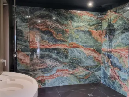 Gîte Cocooning à Vivans avec Piscine et Spa, Animaux Bienvenus - Photo 11