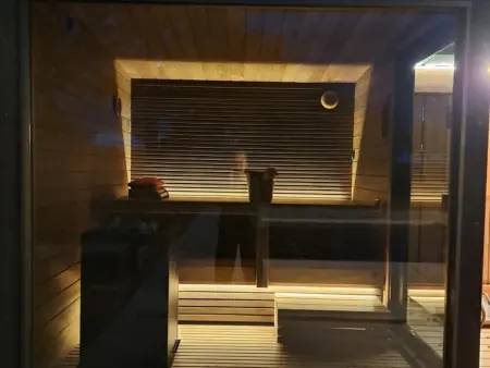Gîte Cocooning à Vivans avec Piscine et Spa, Animaux Bienvenus - Photo 13