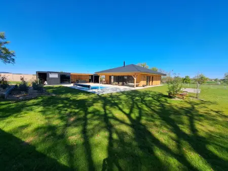Gîte Cocooning à Vivans avec Piscine et Spa, Animaux Bienvenus - Photo 19