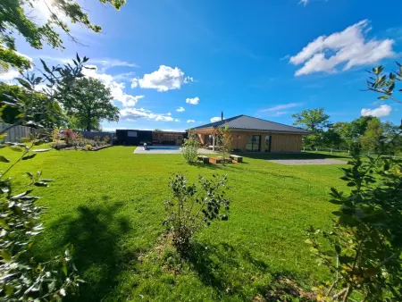 Gîte Cocooning à Vivans avec Piscine et Spa, Animaux Bienvenus - Photo 22