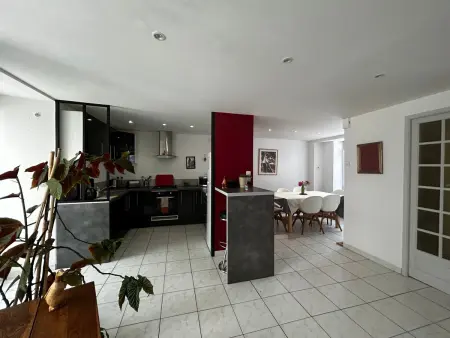 Maison 6 pers. au pied du donjon, jacuzzi et jardin à La Roche-Posay - Photo 1