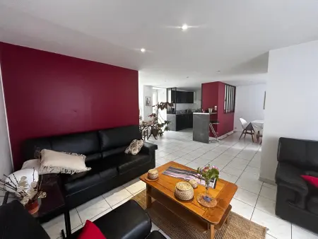 Maison 6 pers. au pied du donjon, jacuzzi et jardin à La Roche-Posay - Photo 2