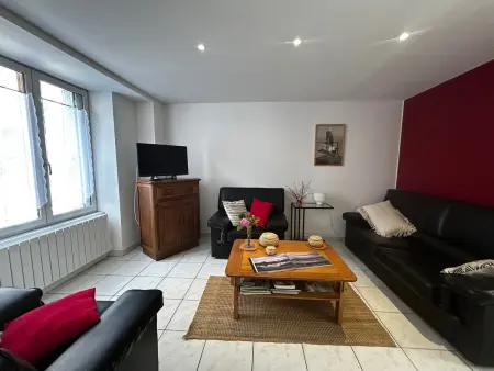 Maison 6 pers. au pied du donjon, jacuzzi et jardin à La Roche-Posay - Photo 8