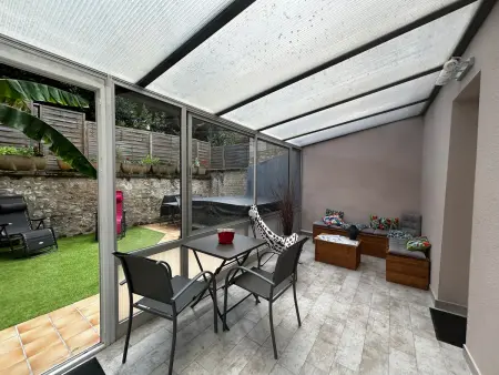 Maison 6 pers. au pied du donjon, jacuzzi et jardin à La Roche-Posay - Photo 10