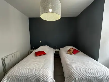 Maison 6 pers. au pied du donjon, jacuzzi et jardin à La Roche-Posay - Photo 14