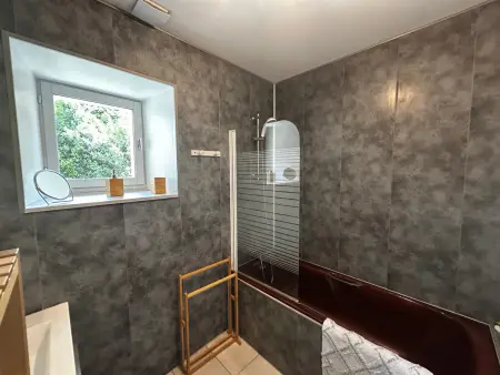 Maison 6 pers. au pied du donjon, jacuzzi et jardin à La Roche-Posay - Photo 19