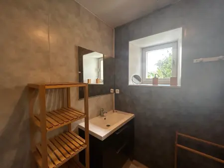 Maison 6 pers. au pied du donjon, jacuzzi et jardin à La Roche-Posay - Photo 20