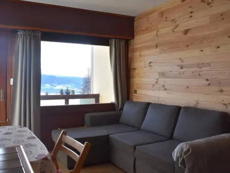 Agréable studio cabine à Font-Romeu, confort 4 personnes, lumière plein sud - Photo 2