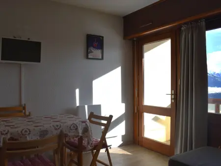 Agréable studio cabine à Font-Romeu, confort 4 personnes, lumière plein sud - Photo 3