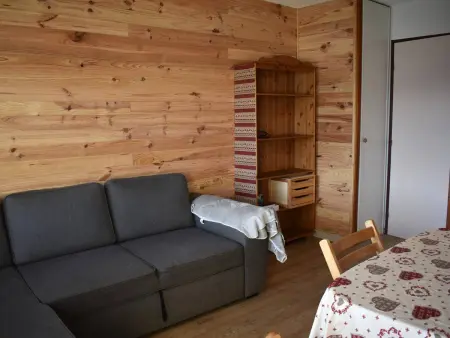 Agréable studio cabine à Font-Romeu, confort 4 personnes, lumière plein sud - Photo 4
