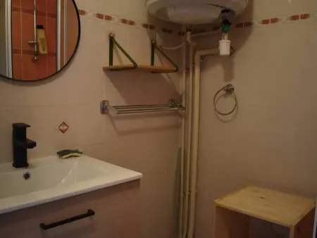 Agréable studio cabine à Font-Romeu, confort 4 personnes, lumière plein sud - Photo 8