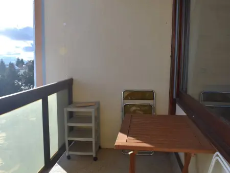 Agréable studio cabine à Font-Romeu, confort 4 personnes, lumière plein sud - Photo 10
