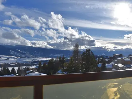 Agréable studio cabine à Font-Romeu, confort 4 personnes, lumière plein sud - Photo 11