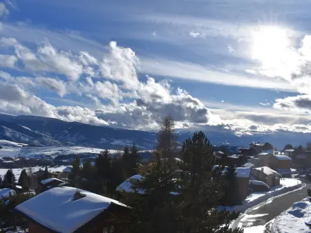Agréable studio cabine à Font-Romeu, confort 4 personnes, lumière plein sud - Photo 12