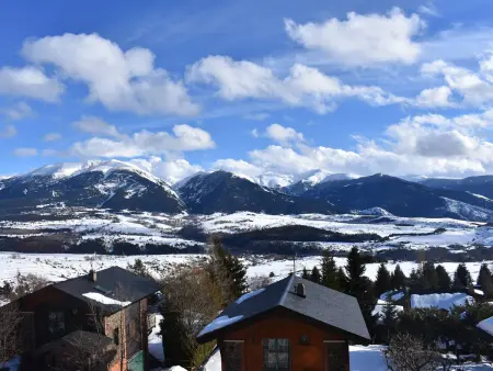 Agréable studio cabine à Font-Romeu, confort 4 personnes, lumière plein sud - Photo 13