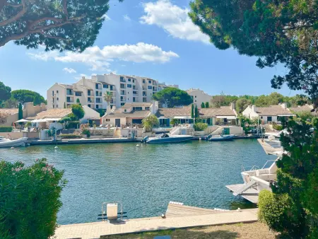 Maison Rénovée, Climatisée, Jardin, Amarrage Privé - Photo 6