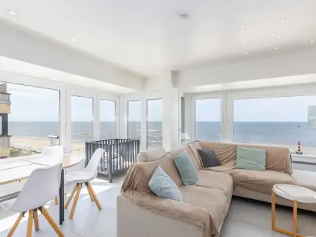 Trianon - 0609, Appartement lumineux   vue frontale sur la mer - Photo 1