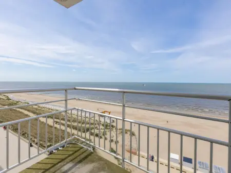 Trianon - 0609, Appartement lumineux   vue frontale sur la mer - Photo 2