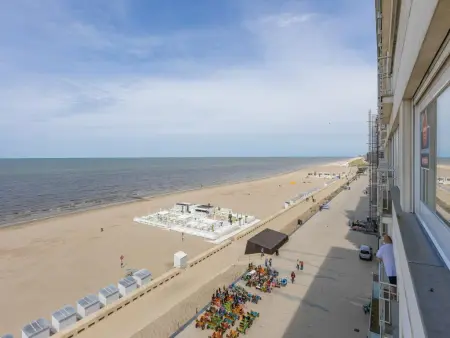 Trianon - 0609, Appartement lumineux   vue frontale sur la mer - Photo 3