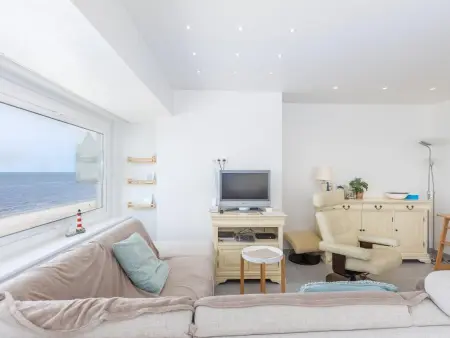Trianon - 0609, Appartement lumineux   vue frontale sur la mer - Photo 4