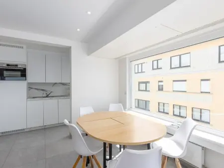 Trianon - 0609, Appartement lumineux   vue frontale sur la mer - Photo 5