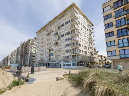 Trianon - 0609, Appartement lumineux   vue frontale sur la mer - Photo 12