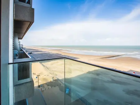 Les Amiraux - 0701 + box 2, Superbe appartement   vue sur la mer phénoménal - Photo 1