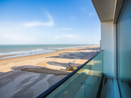 Les Amiraux - 0701 + box 2, Superbe appartement   vue sur la mer phénoménal - Photo 8