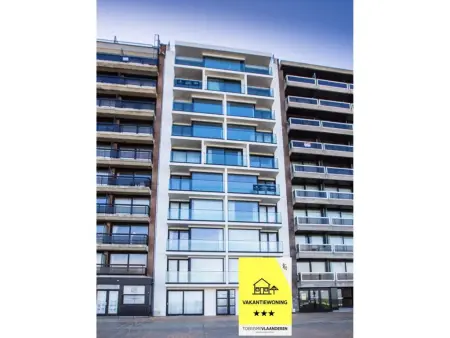 Les Amiraux - 0701 + box 2, Superbe appartement   vue sur la mer phénoménal - Photo 13