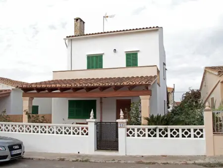 Haus Amador Sa Rapita, Maison 6 personnes à Cala Pi - Photo 1