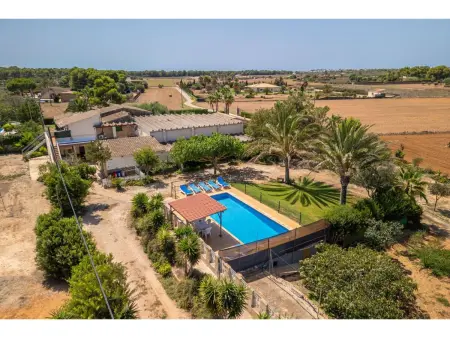 Cas Forner, Maison 8 personnes à Sa Rápita - Photo 2