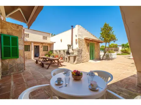 Cas Forner, Maison 8 personnes à Sa Rápita - Photo 3