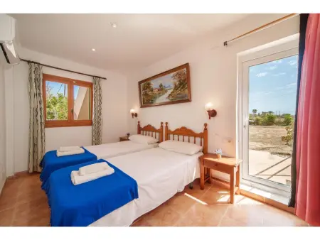 Cas Forner, Maison 8 personnes à Sa Rápita - Photo 10