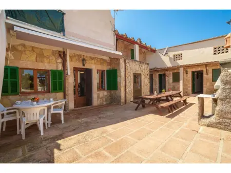 Cas Forner, Maison 8 personnes à Sa Rápita - Photo 17