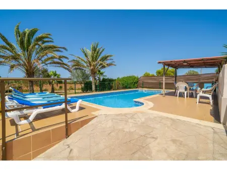 Cas Forner, Maison 8 personnes à Sa Rápita - Photo 19