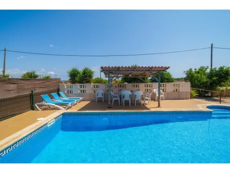 Cas Forner, Maison 8 personnes à Sa Rápita - Photo 20