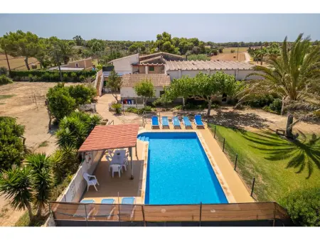 Cas Forner, Maison 8 personnes à Sa Rápita - Photo 21