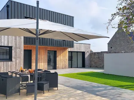 Ty Béthanie, Maison 6 personnes à Guissény - Photo 6