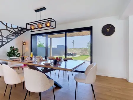 Ty Béthanie, Maison 6 personnes à Guissény - Photo 8